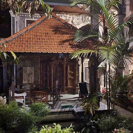 Отель Sania'S House Убуд Экстерьер фото