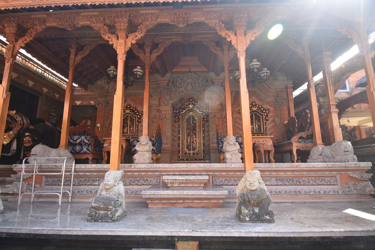 Отель Sania'S House Убуд Экстерьер фото