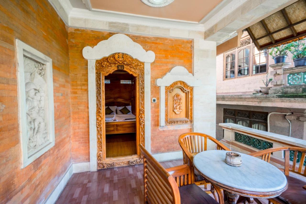 Отель Sania'S House Убуд Экстерьер фото