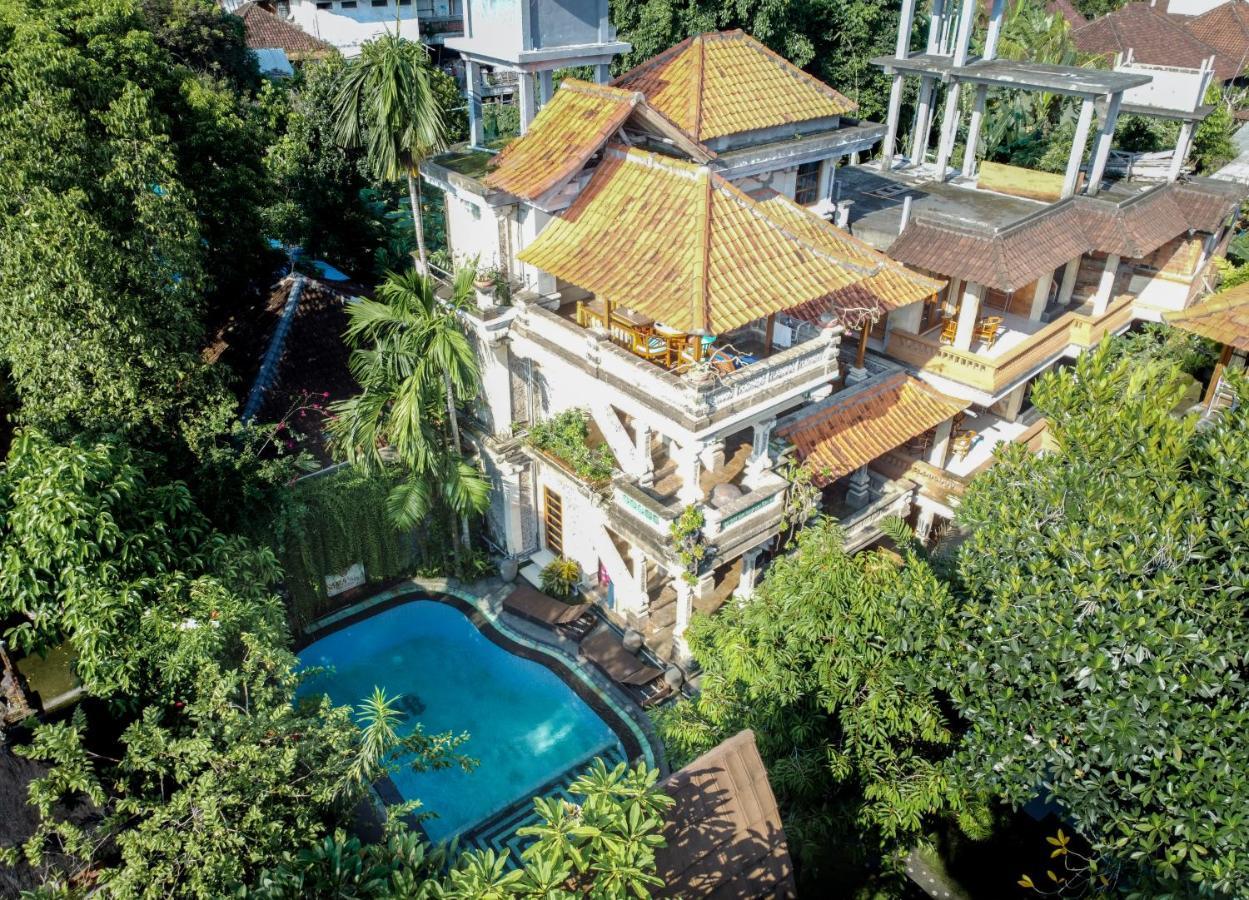 Отель Sania'S House Убуд Экстерьер фото