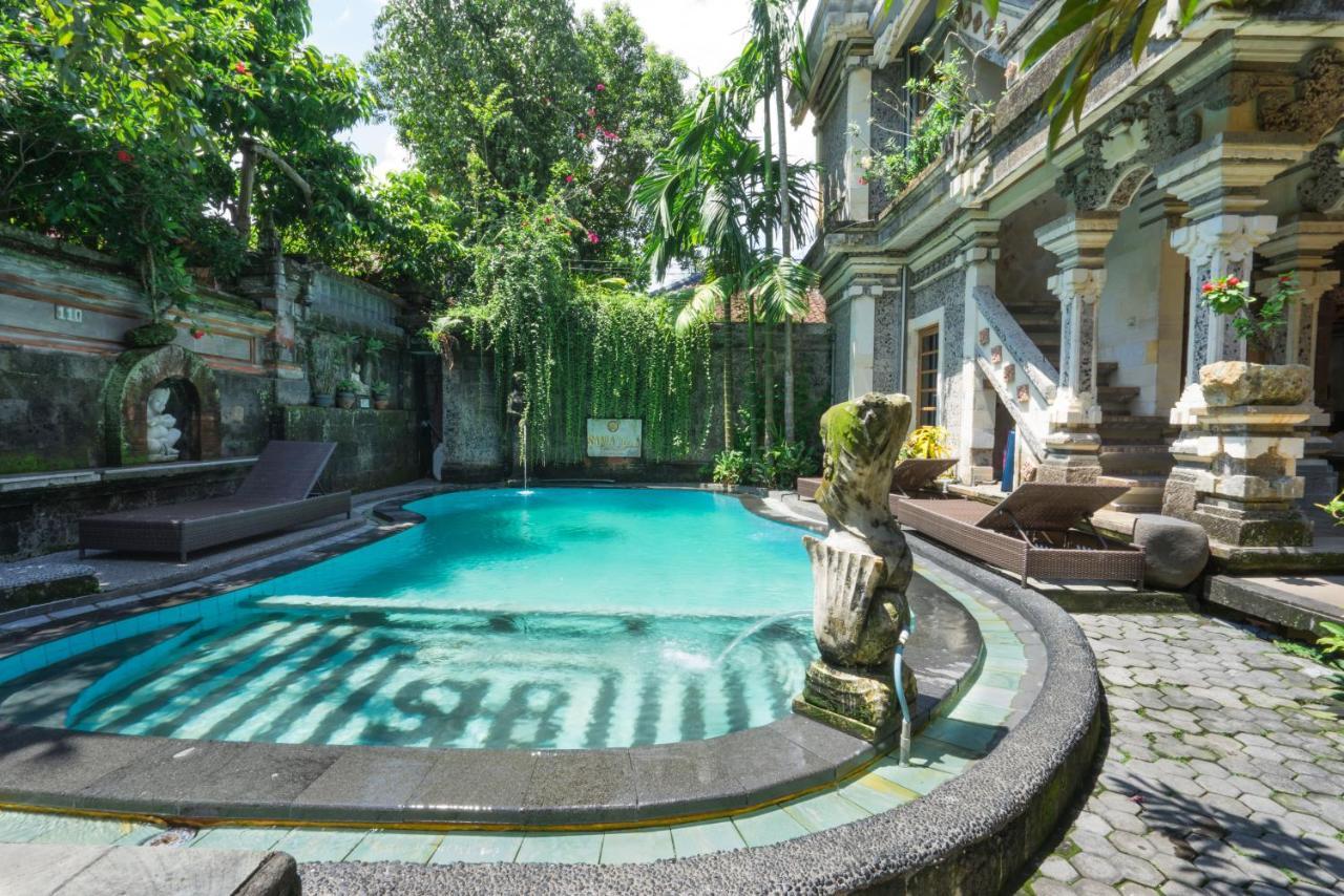 Отель Sania'S House Убуд Экстерьер фото