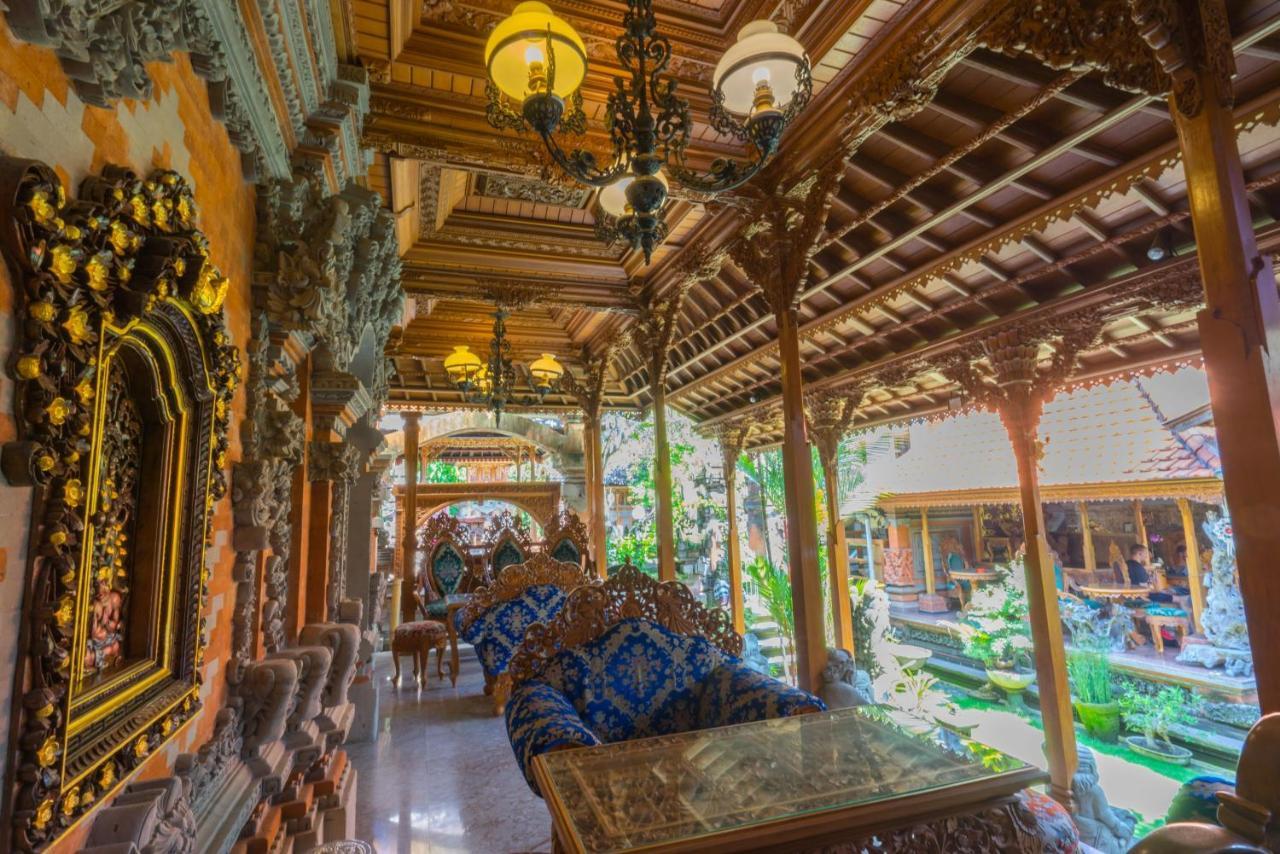 Отель Sania'S House Убуд Экстерьер фото